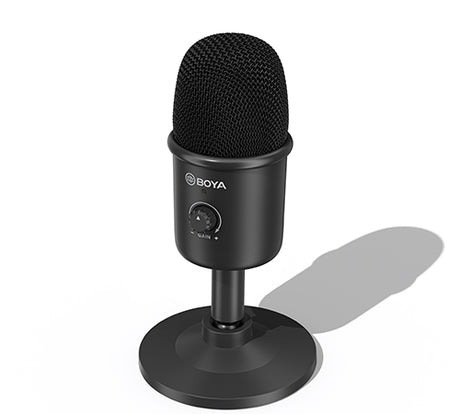 BOYA BY-CM3 USB Desktop Condenser Microphone