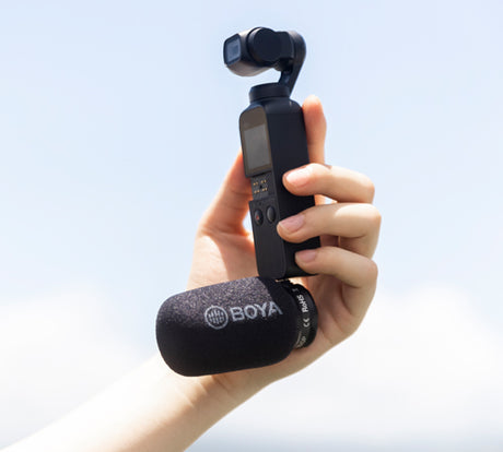 Boya By-Dm100-Op Digital Condenser Microphone