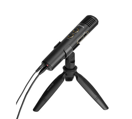 BOYA BY-EM20 Handheld USB Live Streaming Microphone