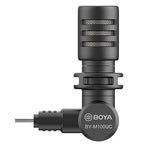BOYA BY-M100UC Mini Type-C Smartphone Microphone