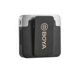 Boya M1V Series 2.4GHz Dual-Channel Wireless Microphone System