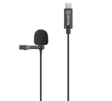 BOYA BY-M3-OA Omnidirectional Type-C Lavalier Microphone