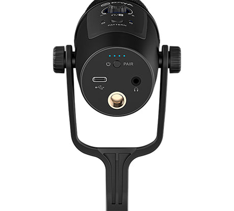 BOYA BY-PM500W 2.4GHz Podcast Streaming Wireless USB Microphone