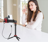 BOYA BY-VG330 Universal Microphone Video Kit For IPhone