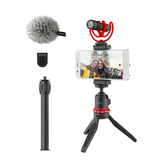 BOYA BY-VG330 Universal Microphone Video Kit For IPhone