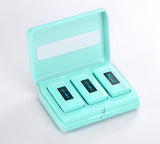 BOYA BY-XM6 K2 2.4GHz Ultra-compact Wireless Microphone System Kit