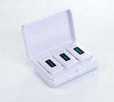 BOYA BY-XM6 K2 2.4GHz Ultra-compact Wireless Microphone System Kit