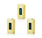 BOYA BY-XM6 K2 2.4GHz Ultra-compact Wireless Microphone System Kit