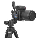 Benro A650FHD3 Tripod Kit Aluminium Camera Stand HD3 Three Way Head