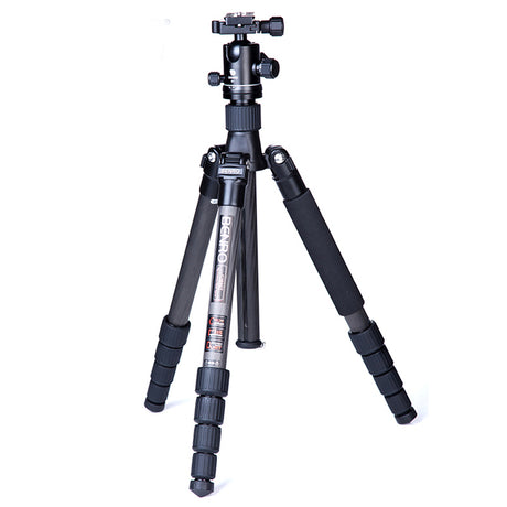 Benro C2690TB1 Professional Carbon Fiber Tripod for Camera with B1 Ball