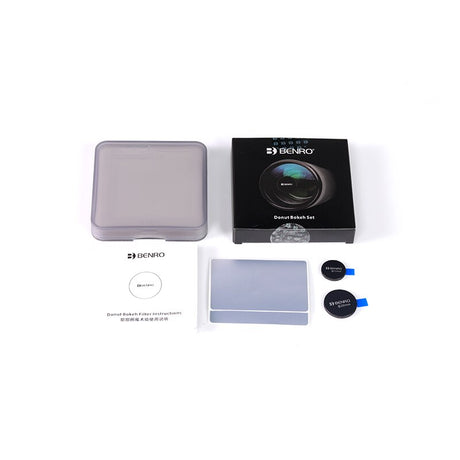 Benro FDBS01/02 Donut-Filter-Foldback-Filters