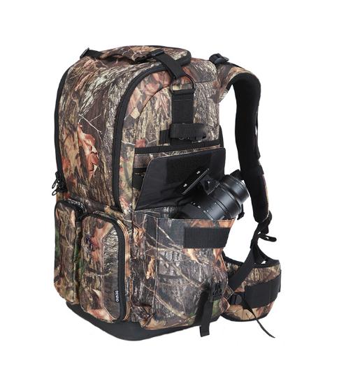 Benro Falcon 400 800 Backpack For DSLR Telephoto Lens