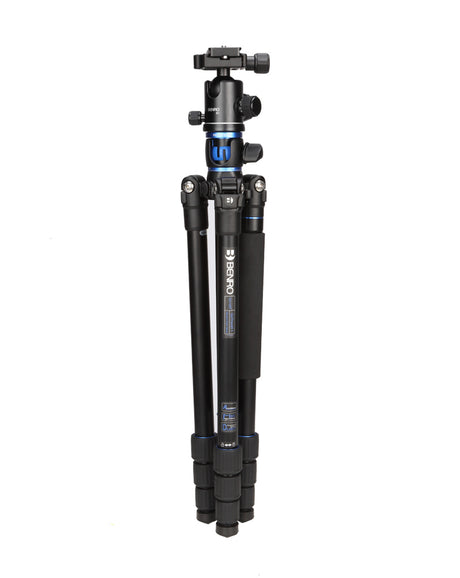 Benro GA168TB1 Aluminum Camera Tripod With B1 Ball