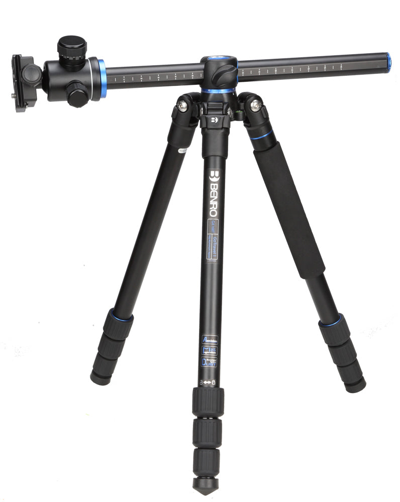 Benro GA168TB1 Aluminum Camera Tripod With B1 Ball