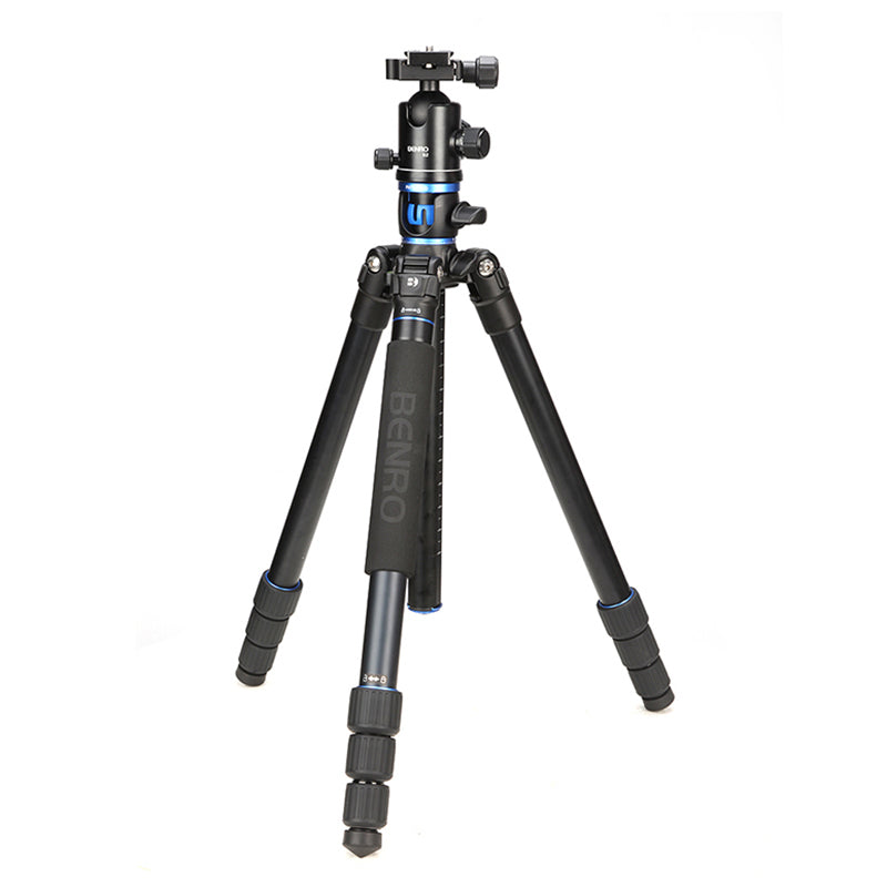 Benro SystemGO Horizontal Center Column Photo Tripod Kit
