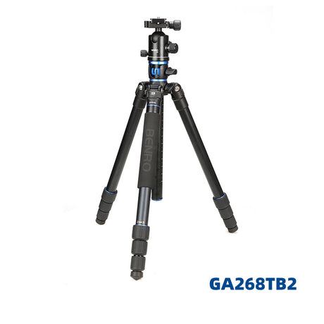 Benro SystemGO Horizontal Center Column Photo Tripod Kit