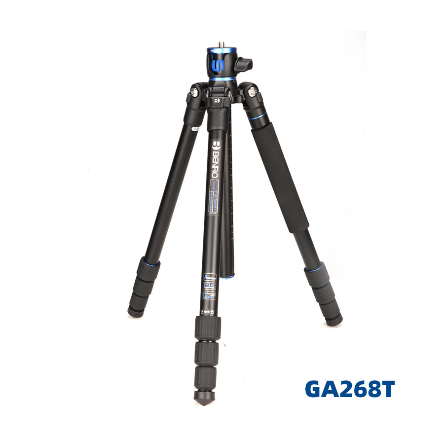Benro SystemGO Horizontal Center Column Photo Tripod Kit