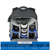 Benro Hiker 200/300 Large Size DSLR Backpack
