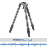 Benro MA368C MA368CK Tripod Professional Carbon Fiber Tripod