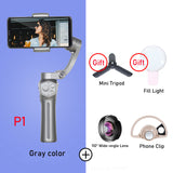 BENRO P1 3 Axis Smartphone Handheld Foldable Stabilizer