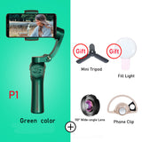 BENRO P1 3 Axis Smartphone Handheld Foldable Stabilizer