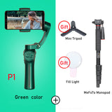 BENRO P1 3 Axis Smartphone Handheld Foldable Stabilizer