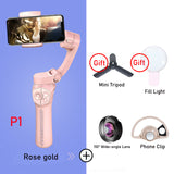 BENRO P1 3 Axis Smartphone Handheld Foldable Stabilizer