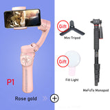 BENRO P1 3 Axis Smartphone Handheld Foldable Stabilizer