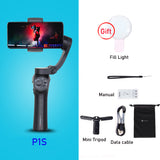 BENRO P1S foldable pocket 3 Axis Handheld Stabilizer