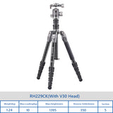 Benro Rhino Series Tripod Carbon Fiber Monopod Camera Tripod
