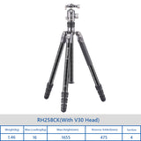 Benro Rhino Series Tripod Carbon Fiber Monopod Camera Tripod