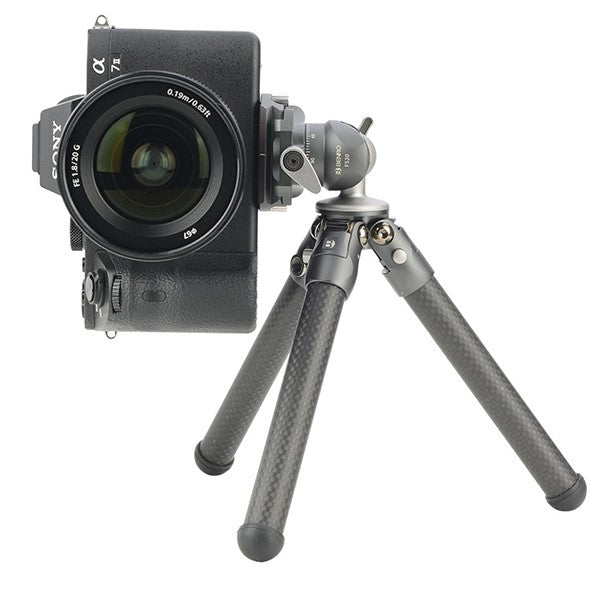 Benro SC05K SpiderMan Tablepod Kit Carbon Fiber Tripod