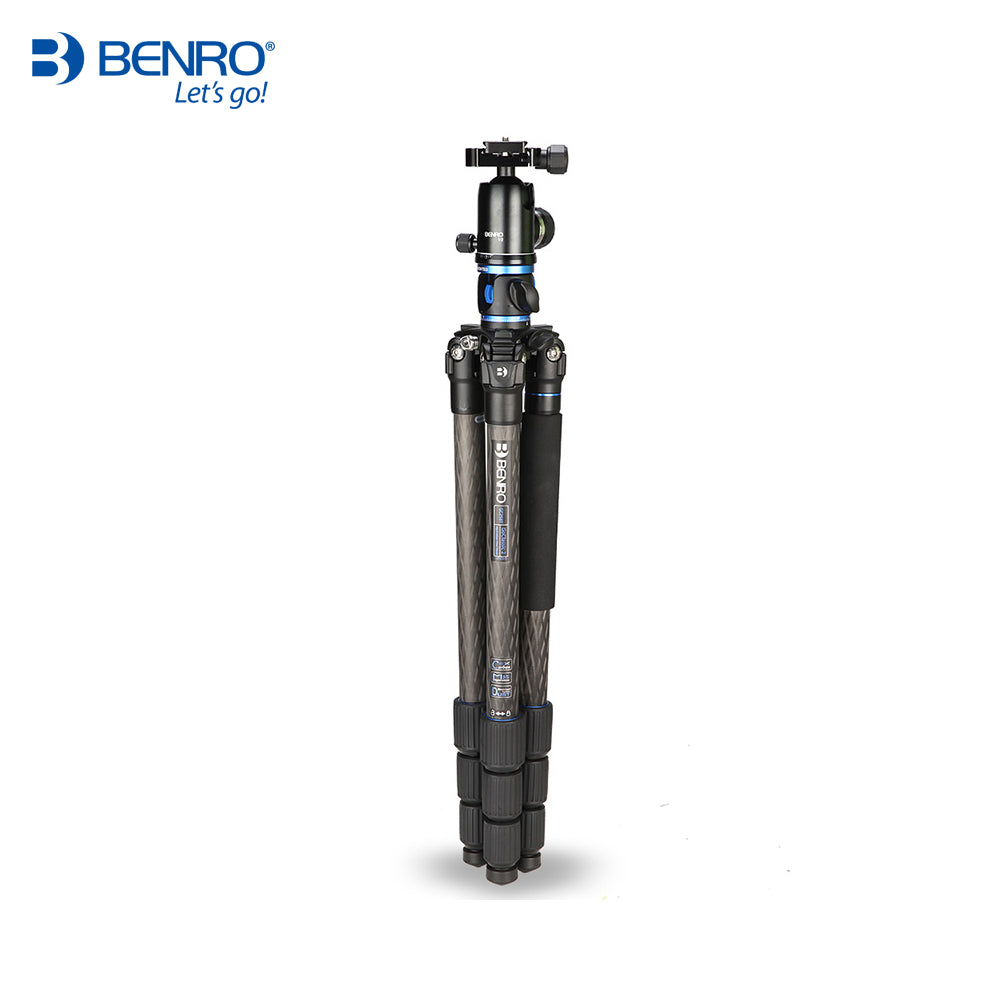 Benro SystemGO GC157T/158T/257T/268T/168T/258T Carbon fiber tripod