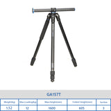 Benro SystemGo GA157T/158T/258T/257T/168T/268T aAluminum Tripod