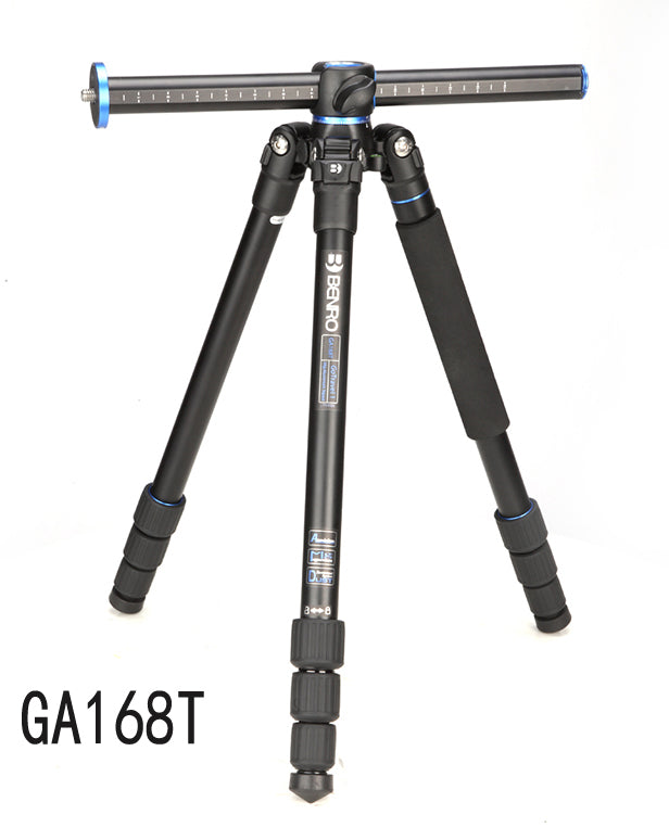 Benro SystemGo GA157T/158T/258T/257T/168T/268T aAluminum Tripod