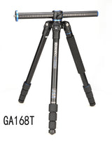 Benro SystemGo GA157T/158T/258T/257T/168T/268T aAluminum Tripod