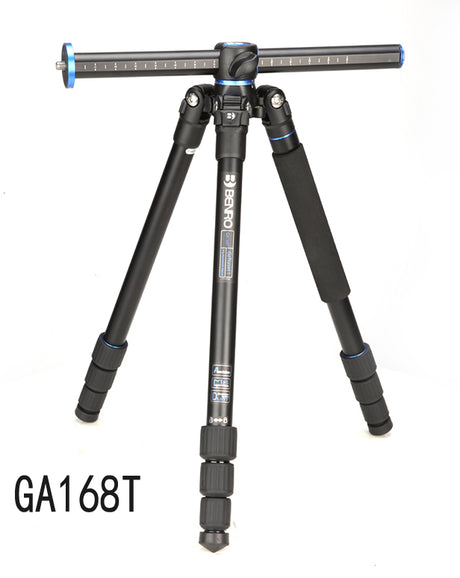 Benro SystemGo GA157T/158T/258T/257T/168T/268T aAluminum Tripod