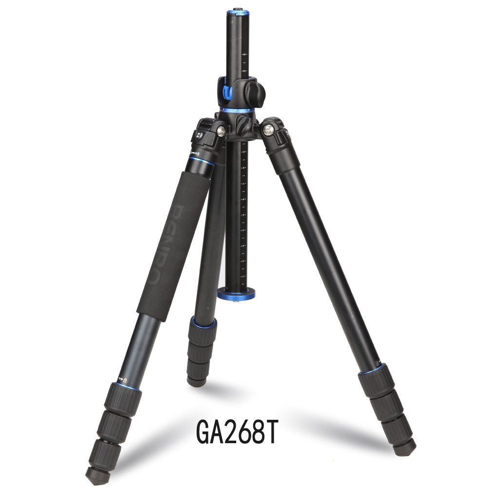 Benro SystemGo GA157T/158T/258T/257T/168T/268T aAluminum Tripod