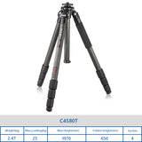 Benro C4580T Classic Series Carbon Fiber Tripod