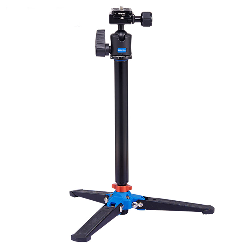 Benro IS05 Portable Light Aluminum Tripod Selfie Stick