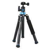 Benro IS05 Portable Light Aluminum Tripod Selfie Stick