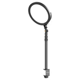 VIJIM K13 Round-shaped Desktop LED Video Ring Light kit