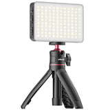 VIJIM VL120+MT-08 LED Video Camera Live Stream Light Kit