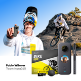 Insta 360 One X2 Action Camera Pocket Panoramic Sport Camera