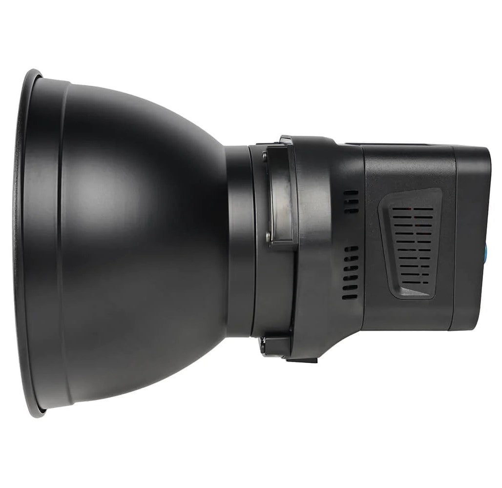 SIRUI C60B 60W Silent Portable LED Spot Video Light  For Vlogging Streaming