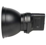 SIRUI C60B 60W Silent Portable LED Spot Video Light  For Vlogging Streaming