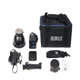 SIRUI C60B 60W Silent Portable LED Spot Video Light  For Vlogging Streaming