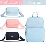 CADEN D75 Pink 2022 New Large Shockproof Backpack