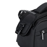 CADEN D36 Black Camera Sling Anti-shock Waist Backpack
