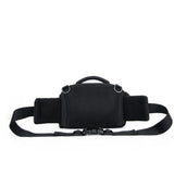 CADEN D36 Black Camera Sling Anti-shock Waist Backpack